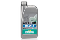 Oil and air filter cleaners