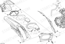 Air Intake - Oil Breather