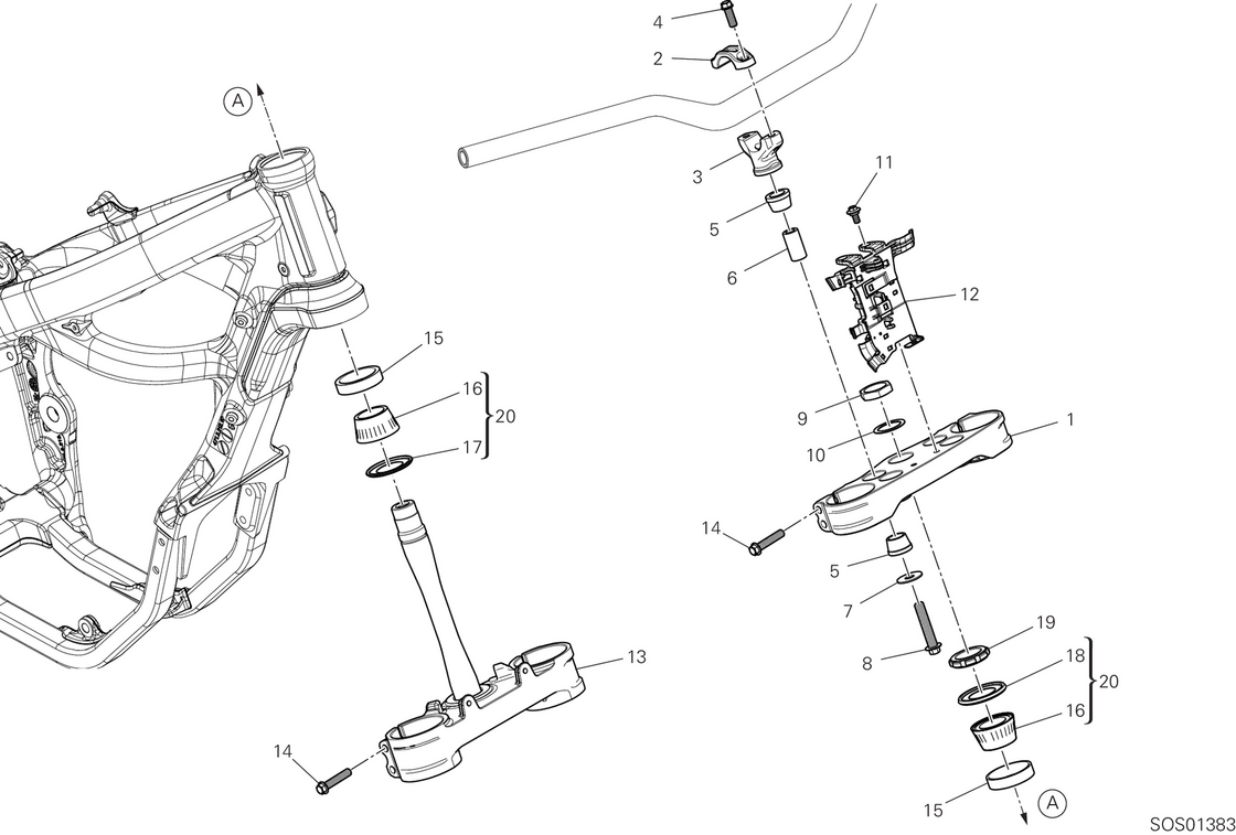 Steering Assembly
