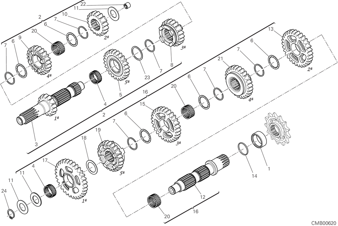 Gear Box