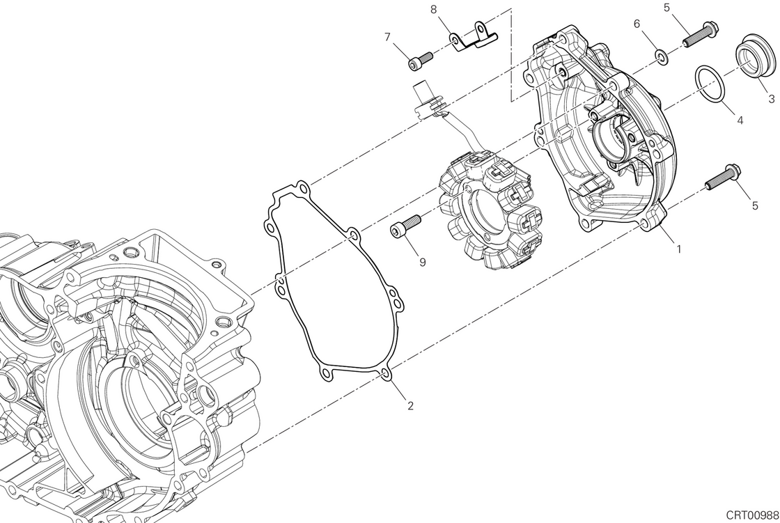 Generator Cover