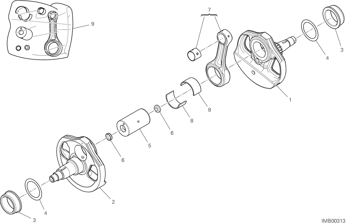 Connecting Rods