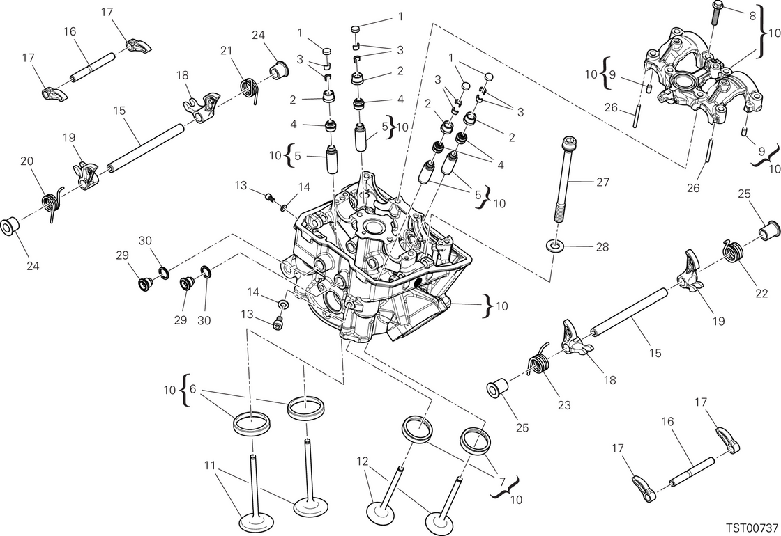 Cylinder Head