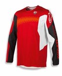 Ducati JERSEY MX DUCATI DESMO LS -M - 981092254