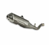 TITANIUM SLIP ON SILENCER EUR - 96480271AA