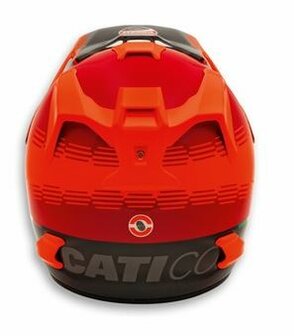Ducati HELMET DESMO MX ECE 22.06 M - 981092134