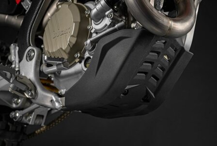 Ducati Engine guard plate - 97181511AA