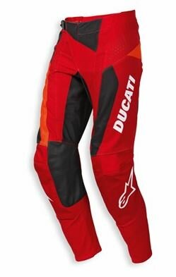 Ducati PANTS MX DUCATI DESMO 36 - 981091436