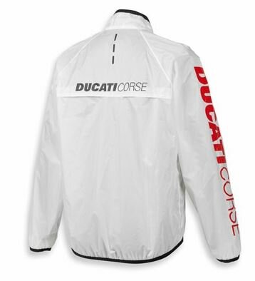 Ducati TEX JACKET DESMO MX S - 981092283
