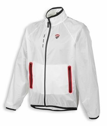 Ducati TEX JACKET DESMO MX S - 981092283