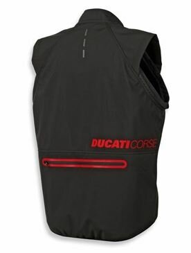 Ducati TEX JACKET DESMO MX M - 981092284