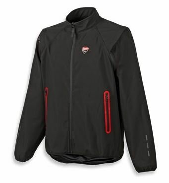Ducati TEX JACKET DESMO MX M - 981092284