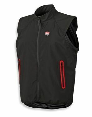 Ducati TEX JACKET DESMO MX XL - 981092286