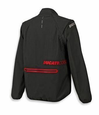 Ducati TEX JACKET DESMO MX XL - 981092286