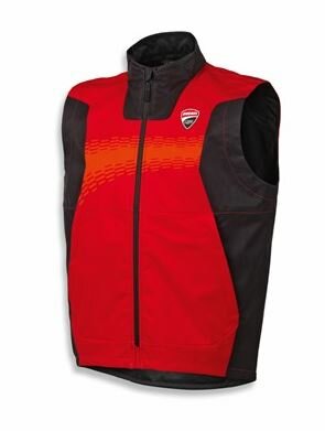 Ducati VEST MX DUCATI DESMO XXL - 981092277