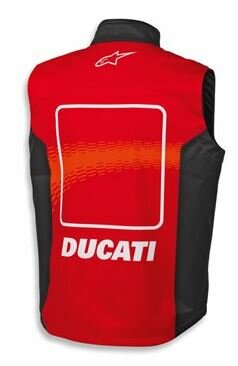 Ducati VEST MX DUCATI DESMO XXL - 981092277