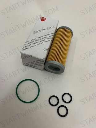 Ducati Desmo450 Maintenance kit
