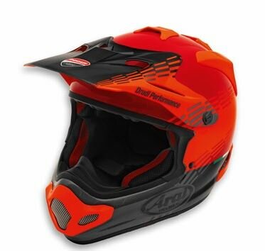 Ducati HELMET DESMO MX ECE 22.06 M - 981092134