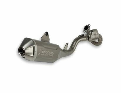 Complete titanium exhaust system EUR - 96480261AA