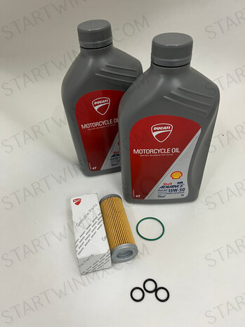 DUCATI DESMO450 MAINTENANCE KIT - Mkit4501