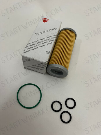 DUCATI DESMO450 MAINTENANCE KIT - Mkit4502