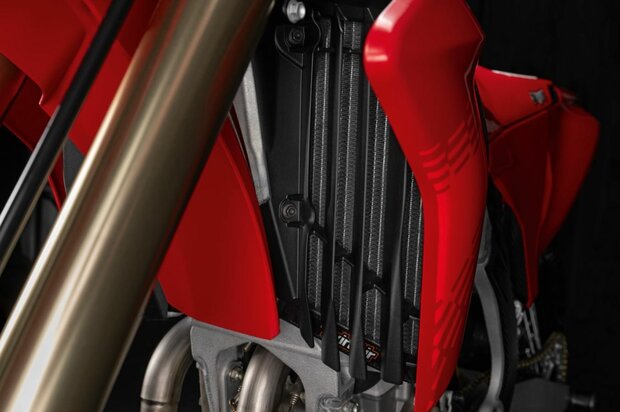 Ducati Protective meshes for radiators - 97181541AA