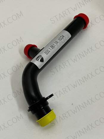 TUBO RITORNO H2O MOTORE - 80018611A