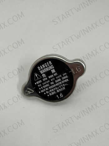 CAP RADIATOR - 89340411A