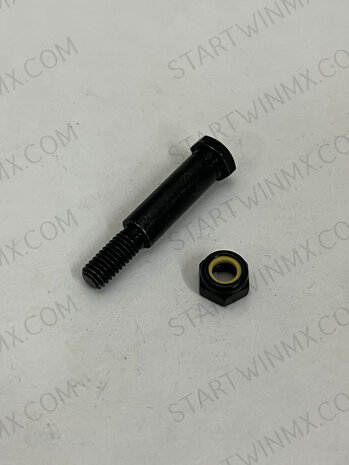 BOLT HANDLE LEVER PIVOT - 62641381A